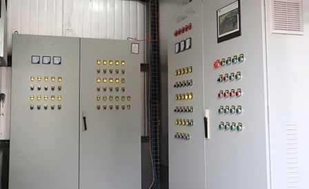 House control cabinet fronts