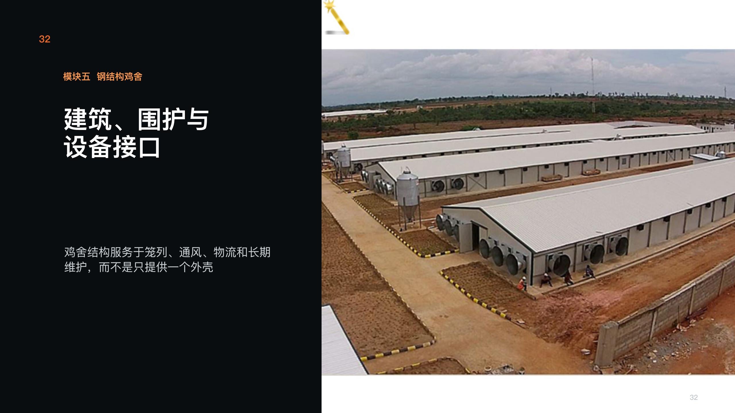 Poultry house building reference